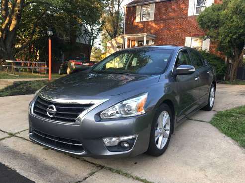 2014 NISSAN ALTIMA - cars & trucks - by owner - vehicle automotive... for sale in Silver Spring, District Of Columbia