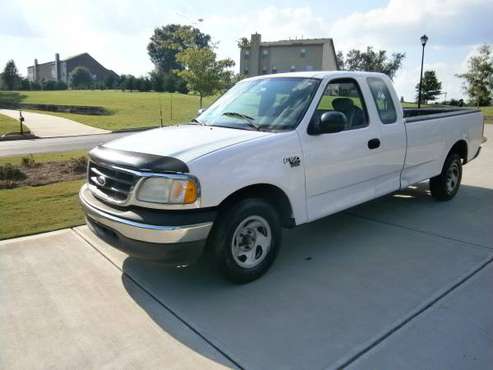 2004 ford f150 2wd supercab xlt 4.6 (270K)hwy miles company truck&&... for sale in Riverdale, GA