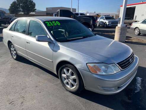 2003 Toyota Avalon Sedan 4D XLS 3.0L V6-Runs and Drives Great - cars... for sale in Fort Collins, CO