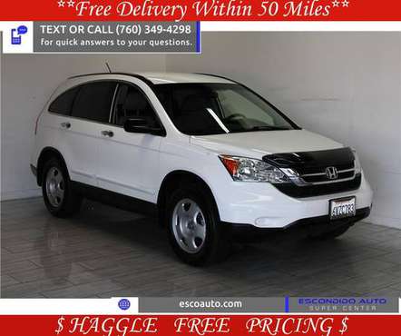 2011 Honda CR-V LX - A Quality Used Car! - - by dealer for sale in Escondido, CA