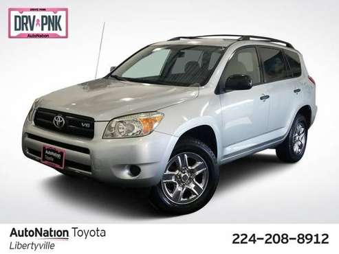 2006 Toyota RAV4 4x4 4WD Four Wheel Drive SKU:65004814 for sale in Libertyville, IL