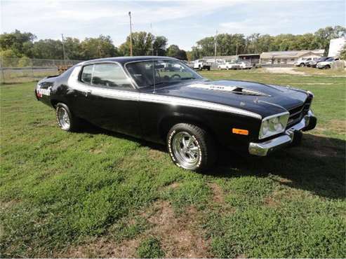 1973 Plymouth Satellite for sale in Cadillac, MI