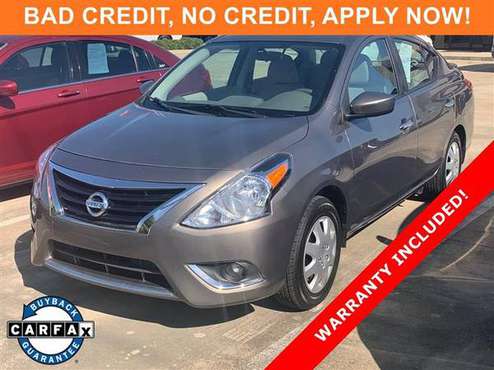 2015 Nissan Versa SV - bronze - cars & trucks - by dealer - vehicle... for sale in Pearl, MS