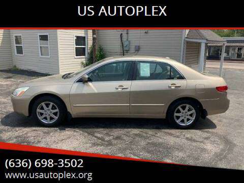 2004 Honda Accord EX - - by dealer - vehicle for sale in St. Charles, MO