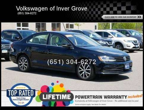 2017 Volkswagen VW Jetta 1 4T SE - - by dealer for sale in Inver Grove Heights, MN