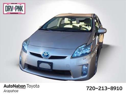 2010 Toyota Prius V SKU:A0129047 Hatchback - cars & trucks - by... for sale in Englewood, CO