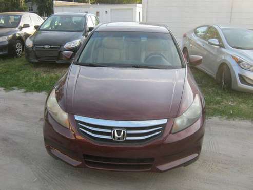 2011 Honda Accord EX-L - - by dealer - vehicle for sale in Jacksonville, GA