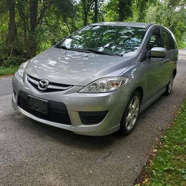 2011 Mazda 5 6 Passenger-Very Clean-Beautiful Car-80k Miles - cars &... for sale in Montgomery, PA