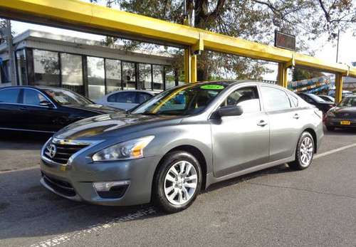 2015 NISSAN ALTIMA. Only $42 per week! - cars & trucks - by dealer -... for sale in Elmont, NY