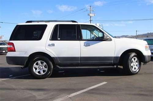 2011 Ford Expedition XL 4WD - cars & trucks - by dealer - vehicle... for sale in Roseville, CA