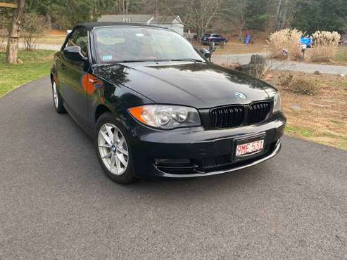 2011 BMW 128i Convertible manual 83k miles - - by for sale in Sudbury, MA
