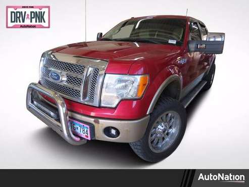 2011 Ford F-150 Lariat 4x4 4WD Four Wheel Drive SKU:BFA62092 - cars... for sale in White Bear Lake, MN