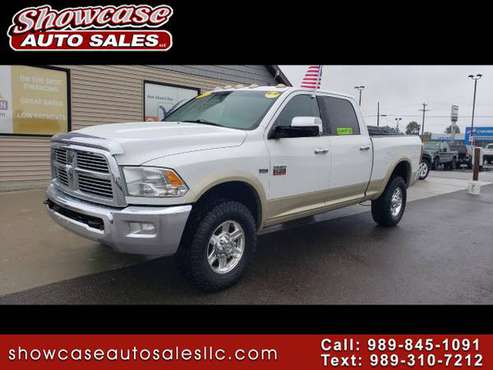 ALL MAKES! 2011 RAM 2500 4WD Crew Cab 149" Laramie for sale in Chesaning, MI
