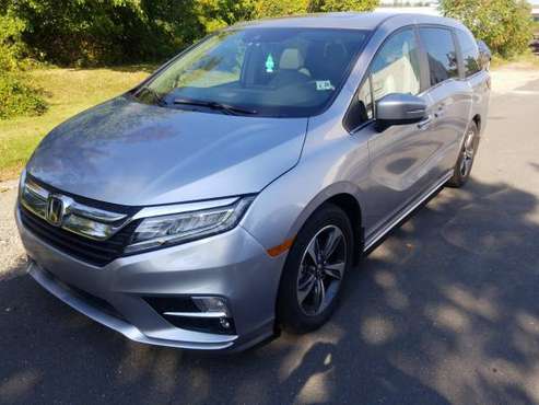 Pristine 2019 Honda Odyssey Touring 2310 miles , Fully loaded! for sale in Philadelphia, PA