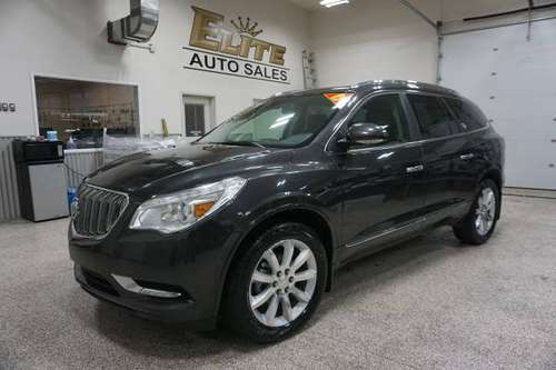 **Back Up Camera/Navigation/Heated Seats**2017 Buick Enclave Premium... for sale in Ammon, ID
