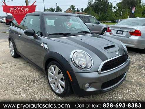 2008 MINI Clubman S - cars & trucks - by dealer - vehicle automotive... for sale in Hendersonville, NC