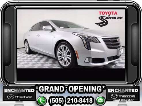2018 Cadillac Xts Luxury - - by dealer - vehicle for sale in Albuquerque, NM