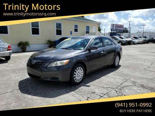 2007 Toyota Camry - serviced and offered with warranty - cars &... for sale in Sarasota, FL