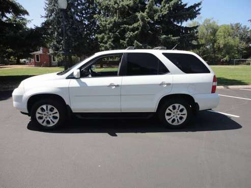 2003 Acura MDX Touring AWD 4dr SUV - cars & trucks - by dealer -... for sale in Portland, OR