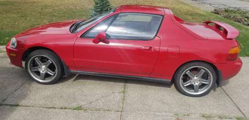 1993 hond del sol. for sale in Lakewood, OH