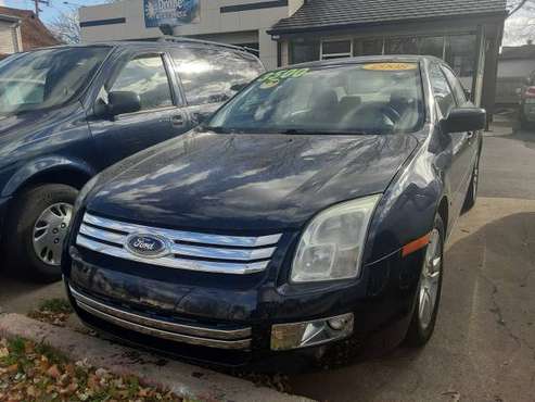 2008 ford fusion - cars & trucks - by owner - vehicle automotive sale for sale in milwaukee, WI