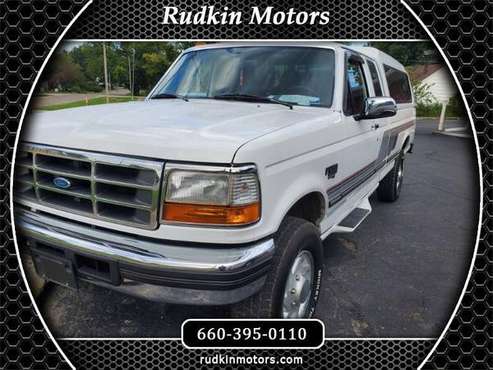 1996 Ford F-250 Supercab 139 4WD XLT for sale in Macon, MO