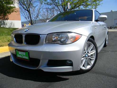 2011 BMW 1 SERIES 128i - - by dealer - vehicle for sale in MANASSAS, District Of Columbia