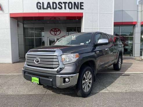 2014 Toyota Tundra Limited CALL/TEXT - - by dealer for sale in Gladstone, OR