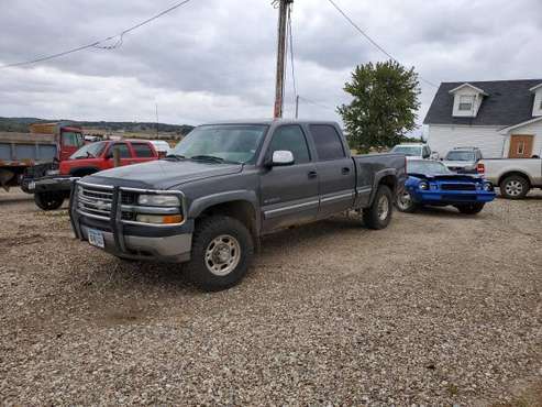 2002 Chevy 1500 HD for sale in Castana, IA