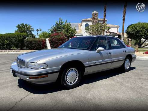 1998 Buick LeSabre Custom Luxury with a GREAT COLOR COMBO! - cars & for sale in Palm Desert , CA