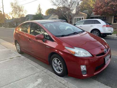 2010 Toyota Prius IV - cars & trucks - by owner - vehicle automotive... for sale in Santa Clara, CA
