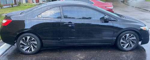 2009 Honda Civic Coupe - cars & trucks - by owner - vehicle... for sale in SAINT PETERSBURG, FL