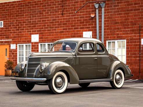 1938 Ford Coupe for sale in Marina Del Rey, CA