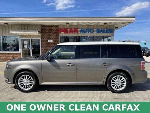 2014 Ford Flex SEL - - by dealer - vehicle for sale in Medina, OH