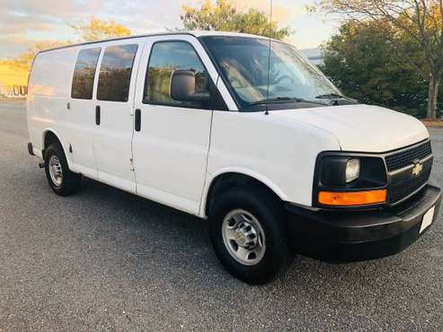 2007 CHEVROLET EXPRESS 2500 MD Inspected for sale in Laurel, District Of Columbia