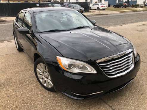 2011 Chrysler 200 LX 67k miles Clean title Paid off No issues for sale in East Meadow, NY
