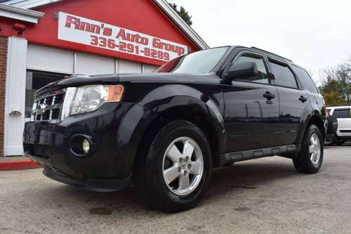 2011 FORD ESCAPE XLT 4X4 3.0 V6 WITH 139,000 MILES**UNBEATABLE... for sale in Greensboro, NC