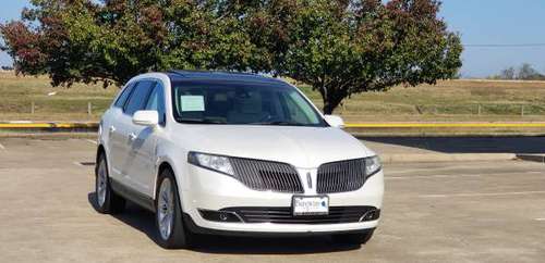 2013 LINCOLN MKTR ECOBOOST LUX PACKAGE - cars & trucks - by owner -... for sale in Houston, TX