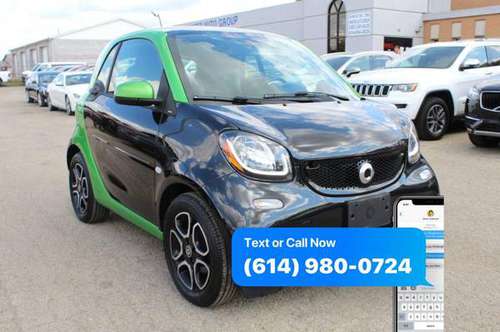 2017 Smart fortwo electric drive - cars & trucks - by dealer -... for sale in Columbus, OH