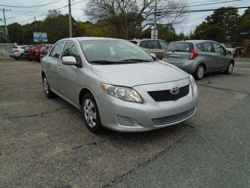 2009 Toyota Corolla for sale in Hyannis, MA