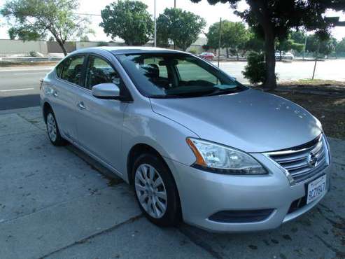 2013 NISSAN SENTRA - cars & trucks - by dealer - vehicle automotive... for sale in Los Angeles, CA
