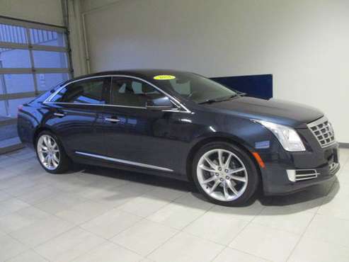 2014 Cadillac XTS Premium AWD - cars & trucks - by dealer - vehicle... for sale in Minnesota City, MN