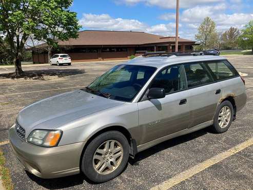 2004 Subaru Outback for sale in Grand Rapids, MI