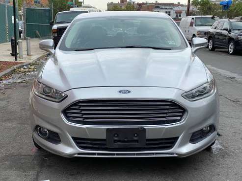 2014 Ford Fusion SE - cars & trucks - by owner - vehicle automotive... for sale in Bronx, NY