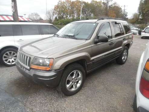 2004 Jeep Grand Cherokee- $1,495 CASH SPECIAL! - cars & trucks - by... for sale in Memphis, TN
