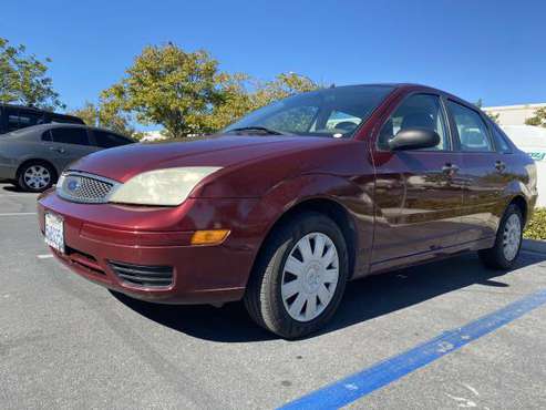 07 Ford Focus - cars & trucks - by owner - vehicle automotive sale for sale in San Diego, CA