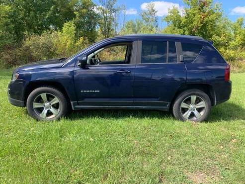 2016 JEEP COMPASS - cars & trucks - by owner - vehicle automotive sale for sale in saginaw, MI