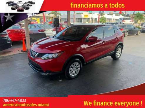 2018 S AWD 4dr Crossover Nissan Rogue Sport - cars & trucks - by... for sale in Hialeah, FL