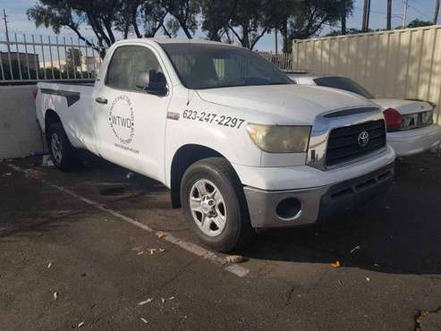 Toyota Tundra 2007 - cars & trucks - by owner - vehicle automotive... for sale in Phoenix, AZ