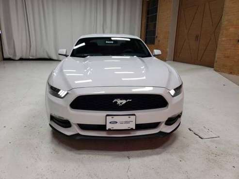 2016 Ford Mustang V6 - coupe - cars & trucks - by dealer - vehicle... for sale in Comanche, TX